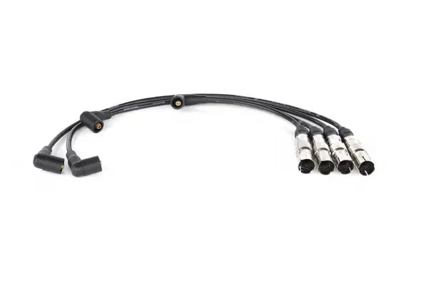 Set cablaj aprinder, Volkswagen, Audi, SEAT, Skoda Golf, Bora, Bora Variant, Golf Iv Variant, New Beetle, 194x182x58 mm, Bosch 0986356359