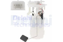 Senzor nivel combustibil Renault Master 10- Delphi pentru Renault - FT4116-12B1