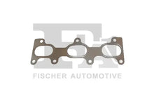 Garnitura galerie evacuare, Hyundai, 371x129x18 mm, Fischer 489004