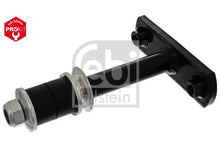 Brat bieleta suspensie stabilizator, Mitsubishi, 152x138x54 mm, Febi Bilstein FE41187