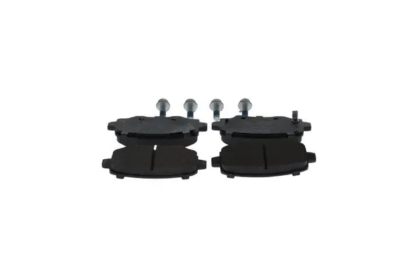 Set placute frana disc, Alfa Romeo, Fiat, Jeep, 140x100x84 mm, Bosch 0986494930