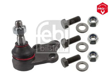 Articulatie sarcina ghidare, LDV, Nissan, Febi Bilstein FE42649