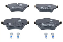 Set placute frana, frana disc TRW - 13.0470-2601.2