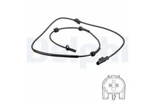 Senzor, turatie roata Delphi pentru Alfa Romeo - SS20639