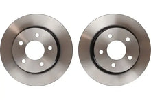 Disc frana, Jeep, Fiat Cherokee, Grand Cherokee, Wrangler, Ducato Caroserie, Comanche, Ø280 mm, TRW DF4499