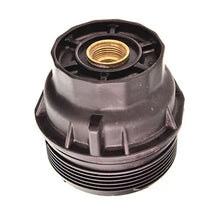 Capac carcasa filtru ulei, Lexus, Toyota, Febi Bilstein FE176601