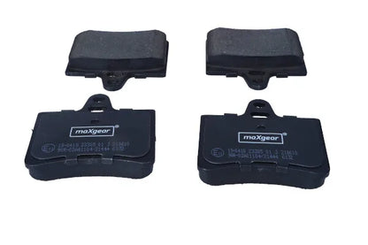 Placute Frana Maxgear - 19-0418