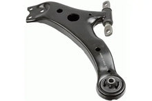 Brat suspensie roata, Lexus, Toyota, 423x357x84 mm, Lemforder LMI37254