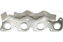 Garnitura galerie evacuare, Mitsubishi, 341x122x30 mm, Victor Reinz 715245400