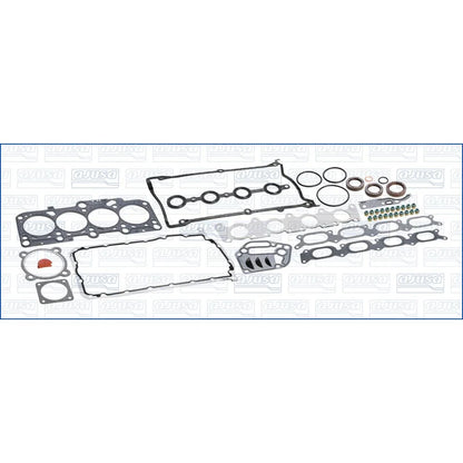 Set Garnituri Complet, Motor AJU 12.6 mm 46.5 mm - AJU50153600