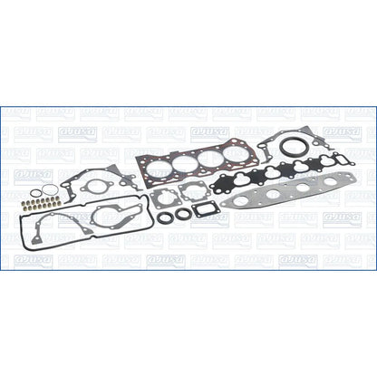 Compresor Auto Ajusa - 50169200