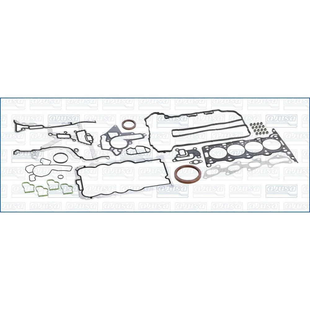 Compresor Auto Ajusa - 50272900