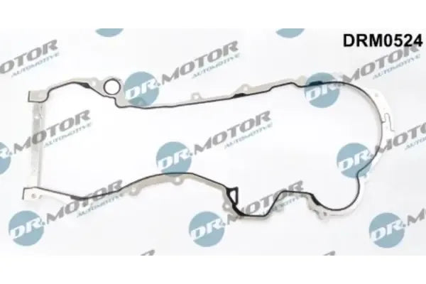 Garnitura capac distributie Automotive, Alfa Romeo, Chevrolet, Citroen, Fiat, Ford, Lancia, Opel, Peugeot, Suzuki, 515x238x24 mm, Dr Motor DRM0524