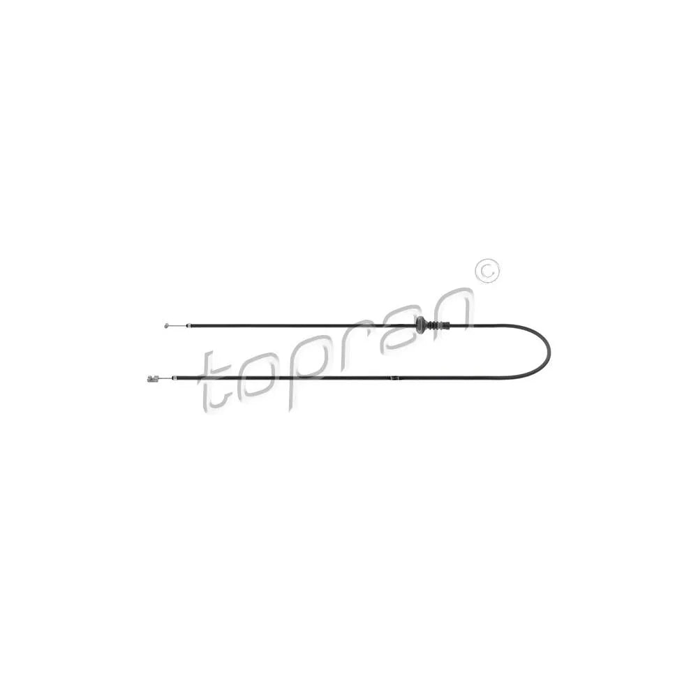 Cablu Deschidere Capota Topran pentru BMW 1/3 - 503 909