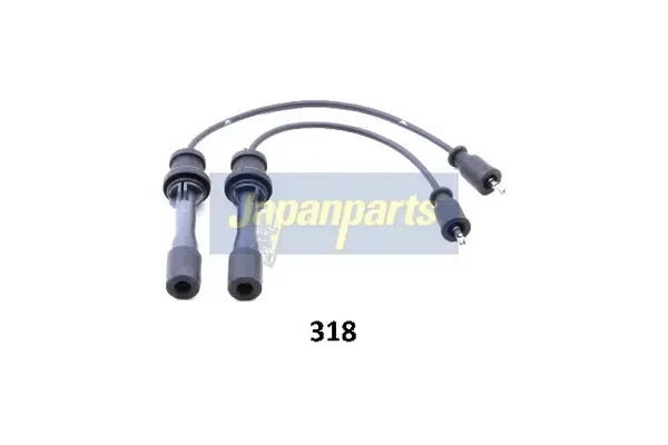 Set cablaj aprinder, Mazda 323 F Vi Hatchback, 323 S Vi Limuzina, 295x98x78 mm, Japanparts IC318