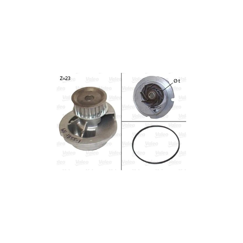 Pompa Apa Valeo - 506656