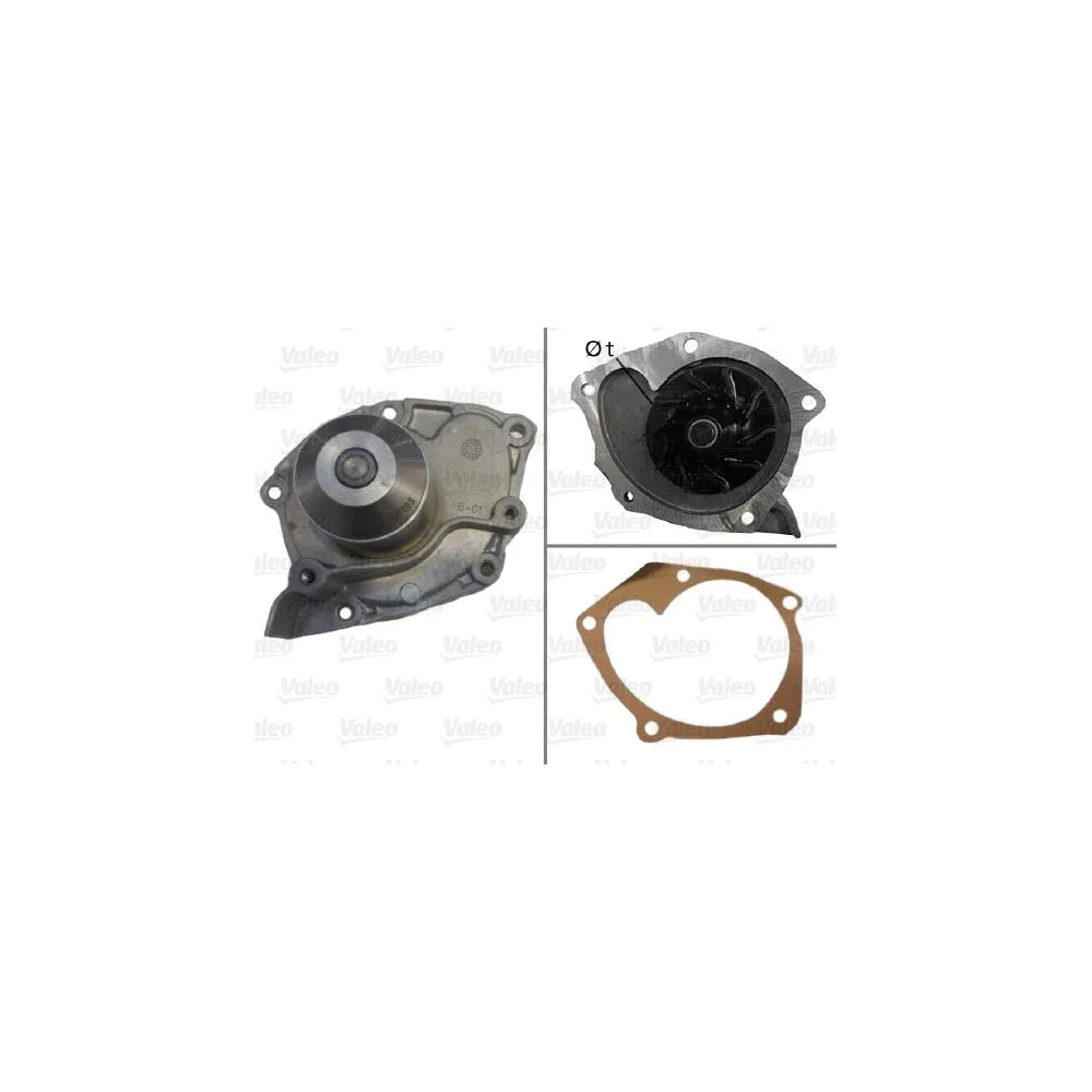 Pompa Apa Valeo - 506725