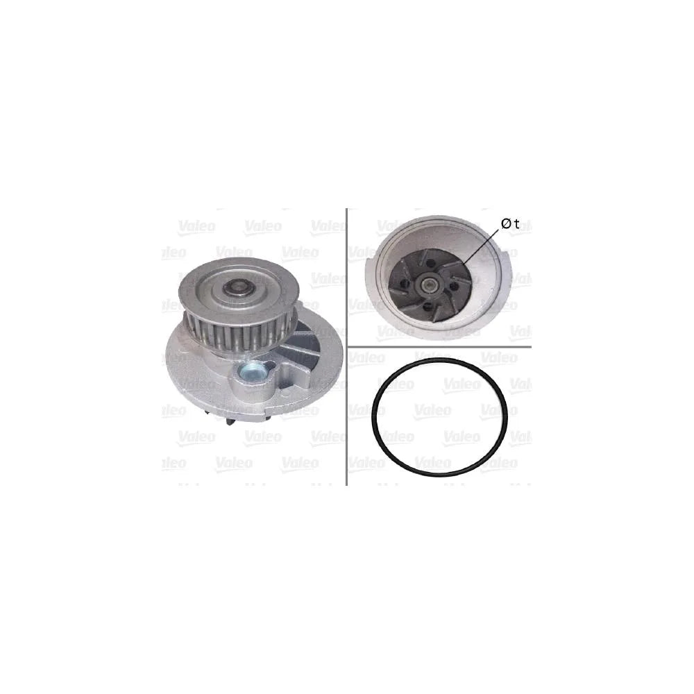 Pompa Apa Valeo - 506785