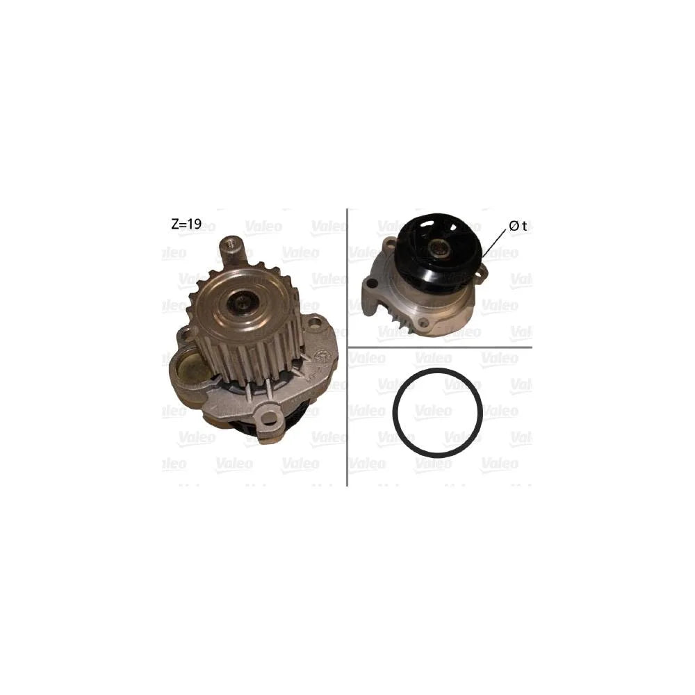 Pompa Apa Valeo - 506873