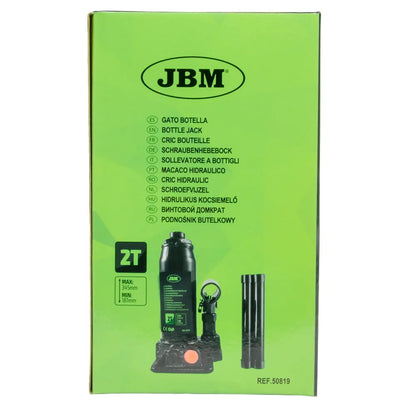 Cric JBM - 50819