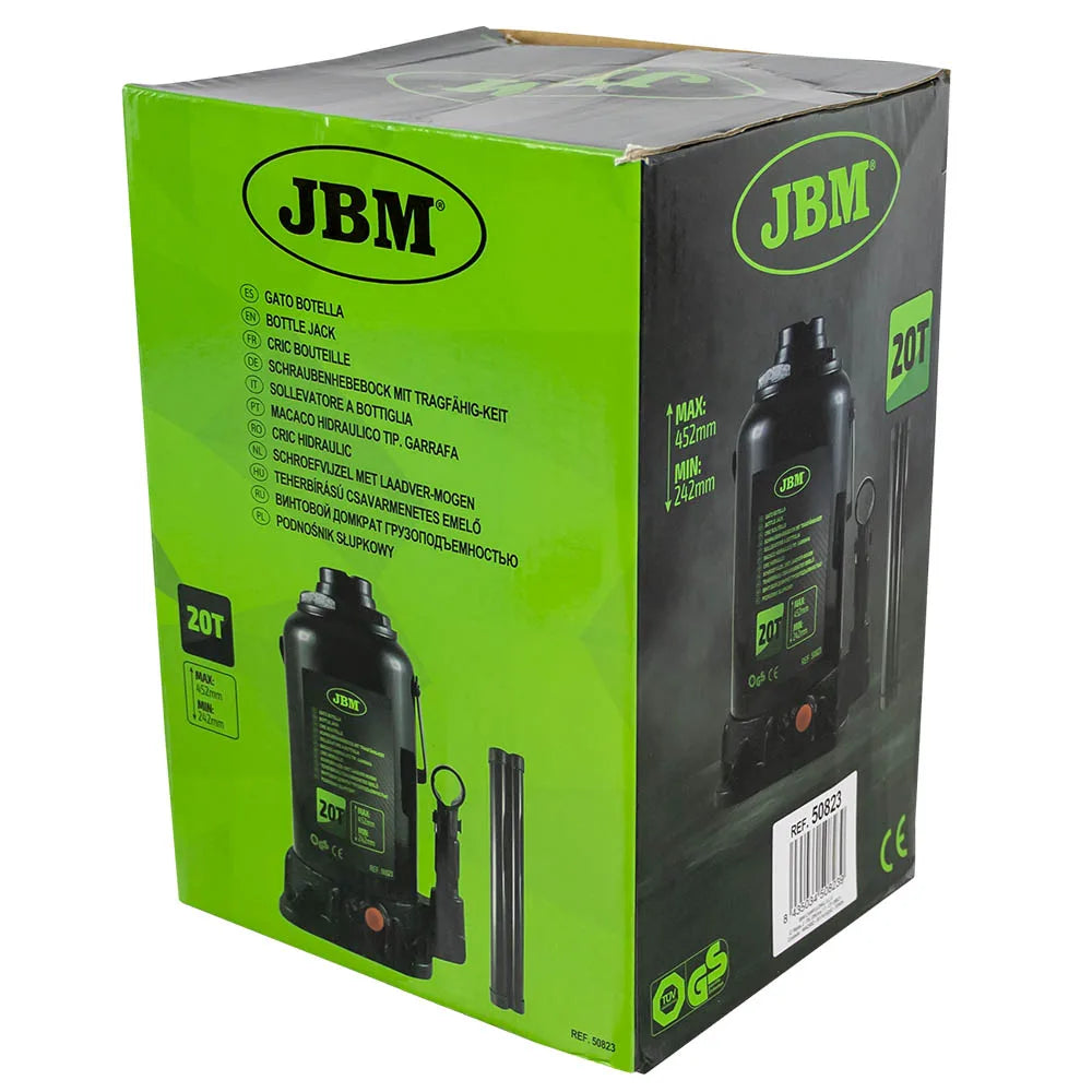 Cric JBM - 50823