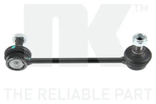 Brat bieleta suspensie stabilizator, Isuzu, Opel, 203x113x64 mm, NK 5113613