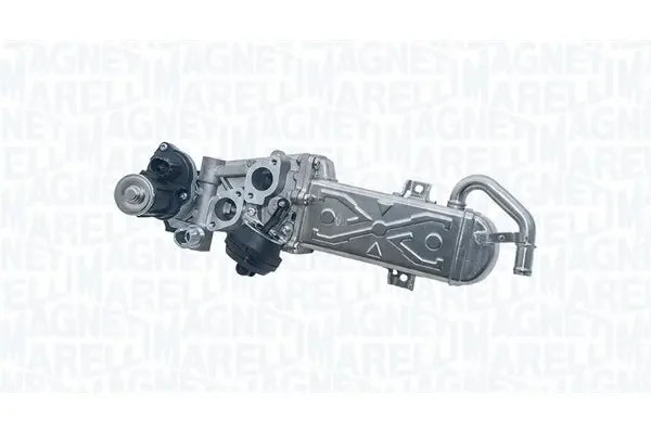 Supapa EGR, Audi, SEAT, Skoda, 438x196x166 mm, Magneti Marelli EV060