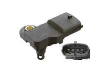 Senzor presiune galerie admisie, Mitsubishi, 59x50x50 mm, Febi Bilstein FE106356