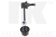 Brat bieleta suspensie stabilizator, Mazda, 272x94x82 mm, NK 5113220