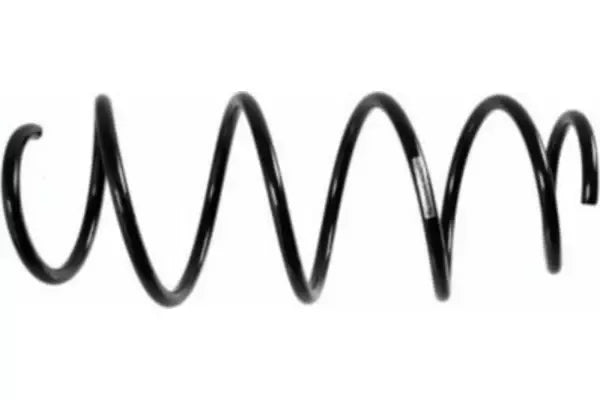 Arc spiral, Mercedes-Benz Clasa E, cod 993647