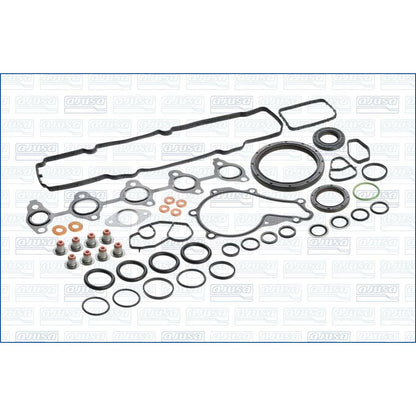 Set Garnituri Complet, Motor AJU 0.32 kg - AJU51022200