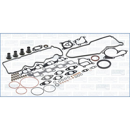 Compresor Auto Ajusa - 51023700