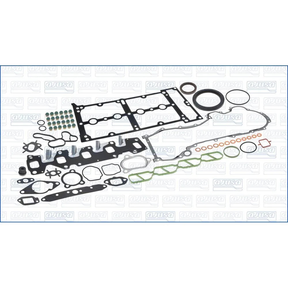 Compresor Auto Ajusa - 51028800