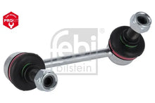 Brat bieleta suspensie stabilizator, Mitsubishi Pajero, 177x99x68 mm, Febi Bilstein FE31559