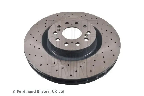 Disc frana, Honda, Ø350.0 mm, Blue Print ADH243131