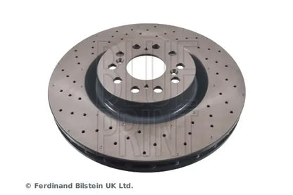 Disc frana, Honda, Ø350.0 mm, Blue Print ADH243131