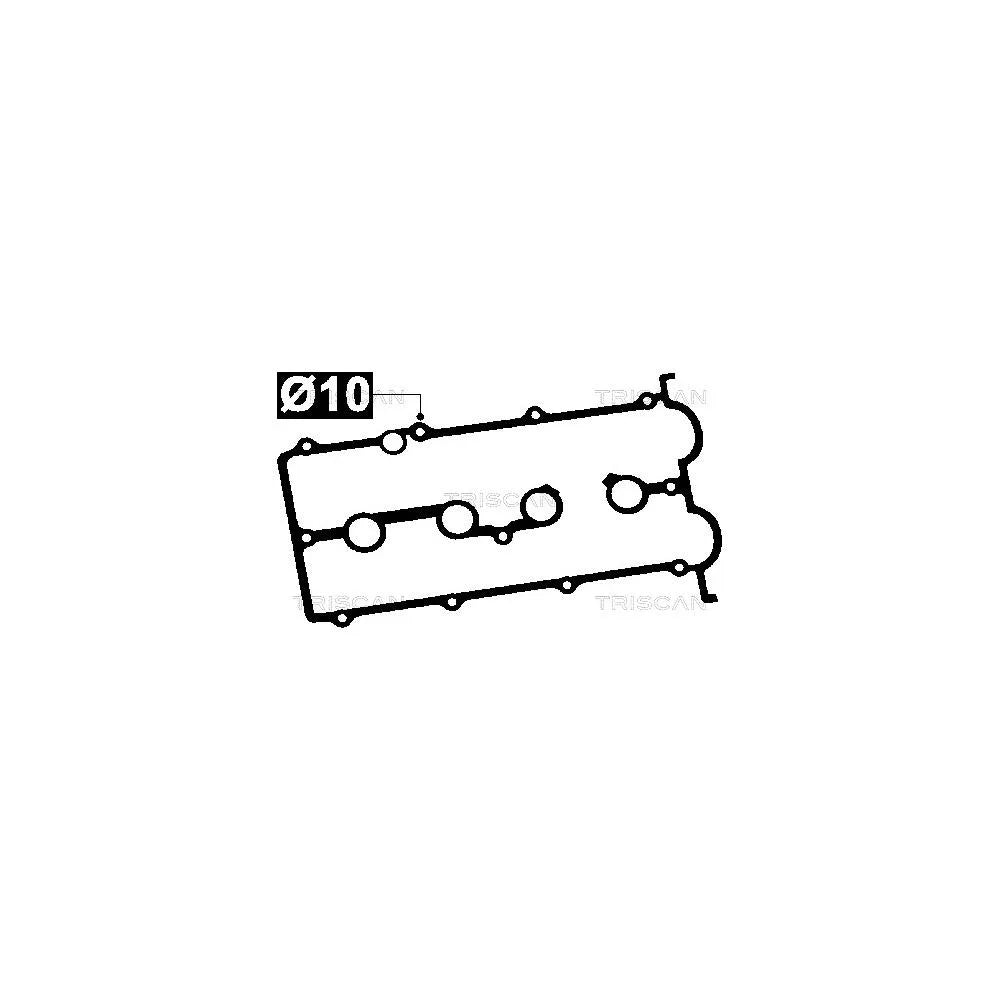 Set Garnituri Triscan - 515-4051