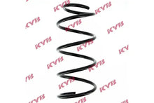 Arc spiral, Mini, 368x152x150 mm, KYB KYBRA4110