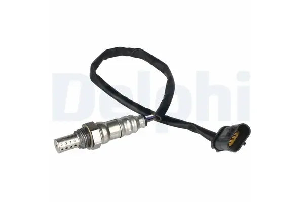 Sonda lambda, Fiat, Nissan, Opel, Renault, 149x58x52 mm, Delphi ES2031112B1