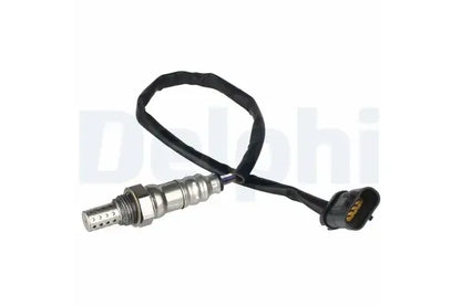 Sonda lambda, Fiat, Nissan, Opel, Renault, 149x58x52 mm, Delphi ES2031112B1