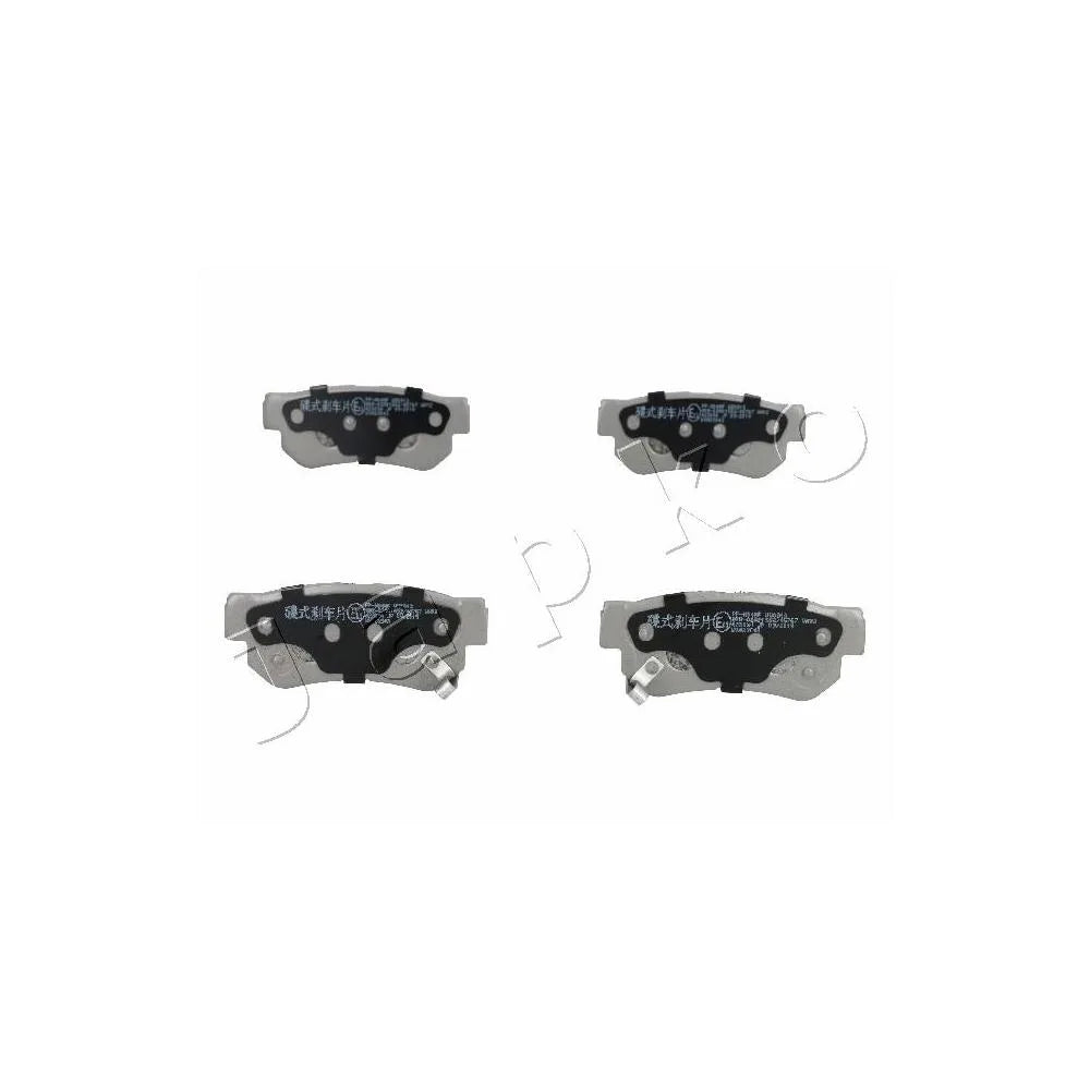 Placute Frana Japko - 51H04