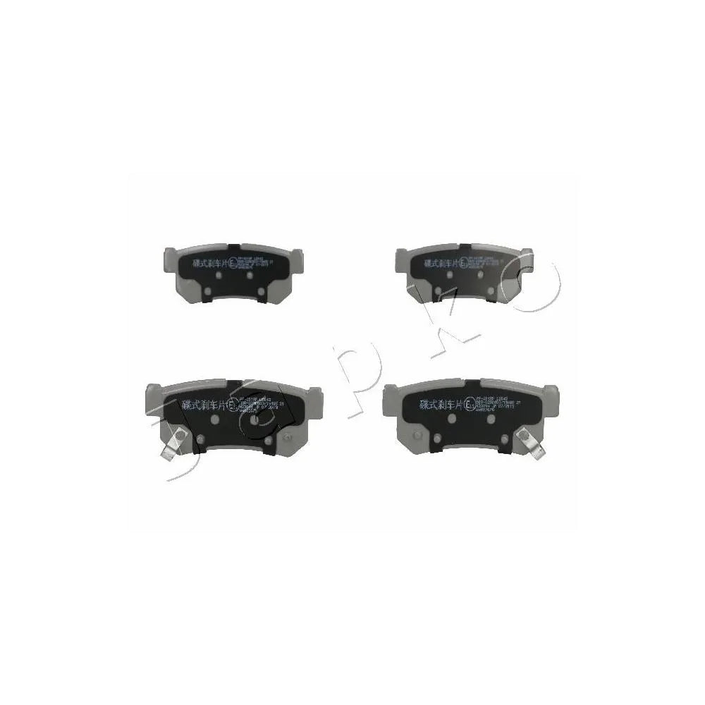 Placute Frana Japko - 51S01
