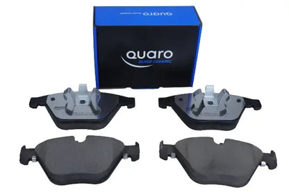 Set placute frana disc, BMW 1 Cupe, 3, 203x187x72 mm, QUARO QP1685C