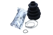 Ansamblu burduf articulatie planetara, Austin, Ford, Mazda, Mitsubishi, Rover, Subaru, 126x125x125 mm, Maxgear 491035