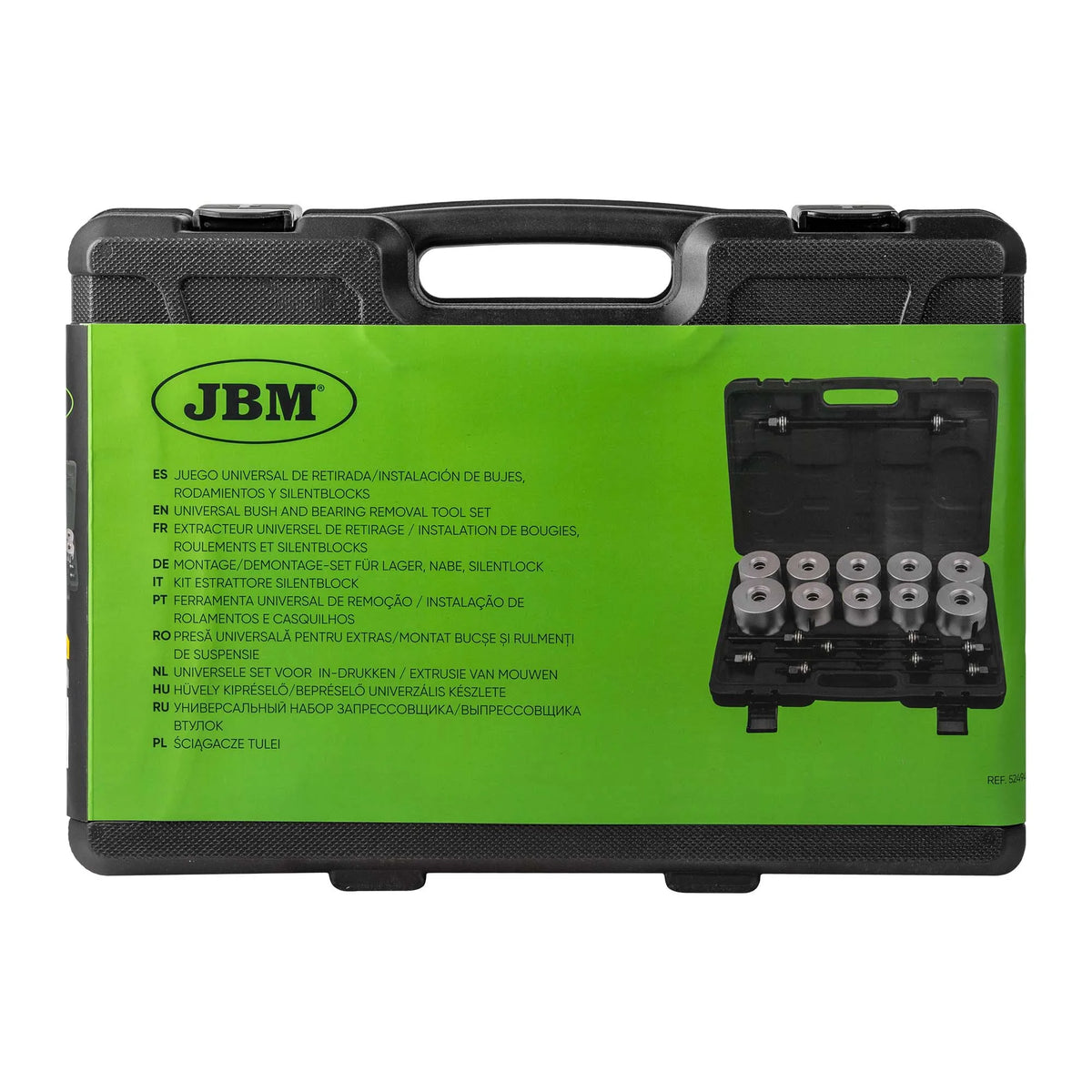 Prese Si Extractoare JBM - 52494