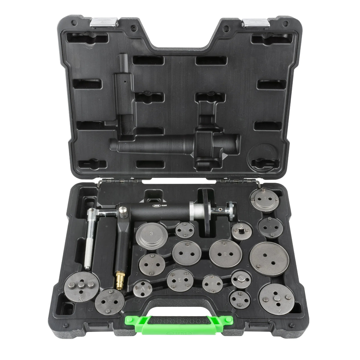 Pistonas Frana JBM - 52636