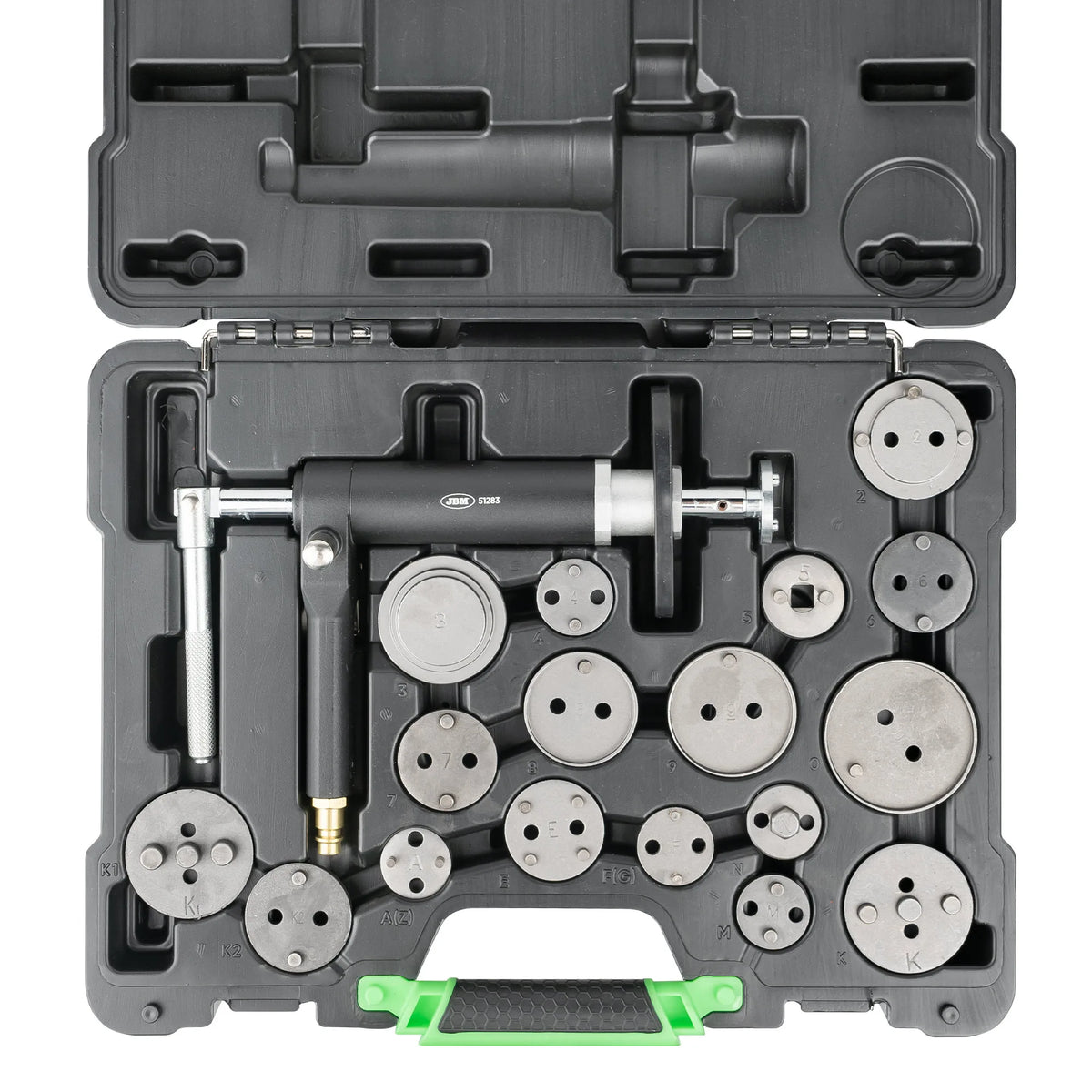 Pistonas Frana JBM - 52636