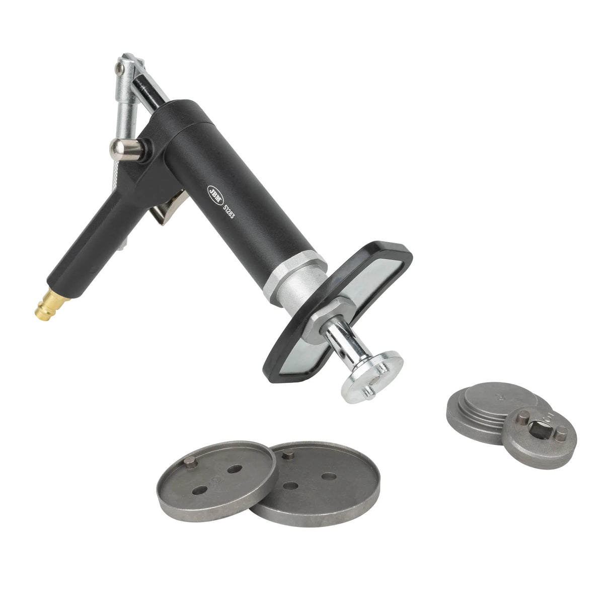 Pistonas Frana JBM - 52636