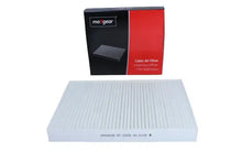 Filtru aer habitaclu, Chrysler, Dodge, Lancia, 289x224x40 mm, Maxgear KF0328