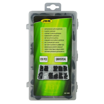 Clipsuri Auto JBM - 52888